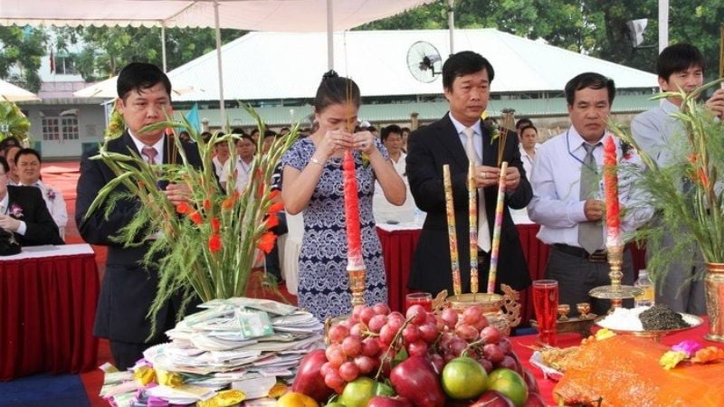 Ngày xấu nên tránh động thổ tháng 9/2026