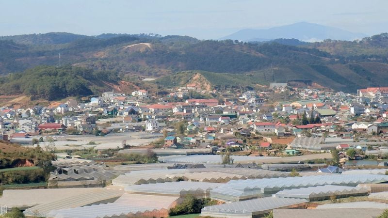 Bất động sản vùng ven Đà Lạt: Có nên đầu tư giai đoạn 2026? 4 Những khu vực vùng ven Đà Lạt đang được quan tâm