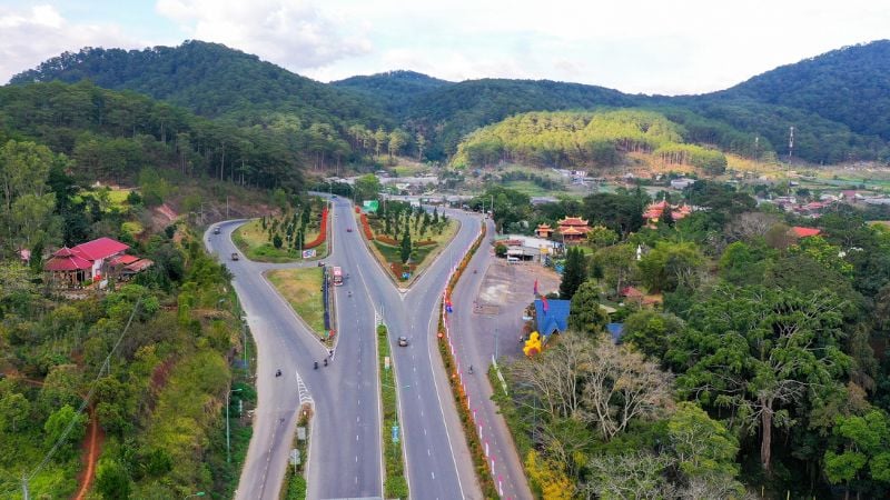 Bất động sản vùng ven Đà Lạt: Có nên đầu tư giai đoạn 2026? 3 Tổng quan thị trường bất động sản Đà Lạt hiện nay