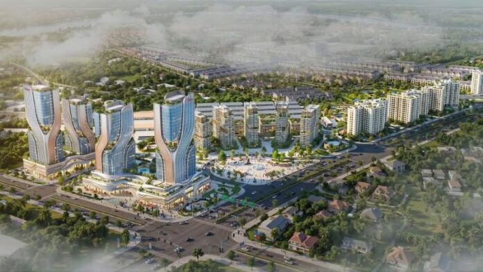 Khu đô thị mới Mễ Sở