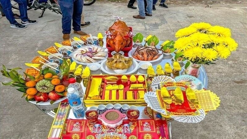 Lễ vật nhập trạch