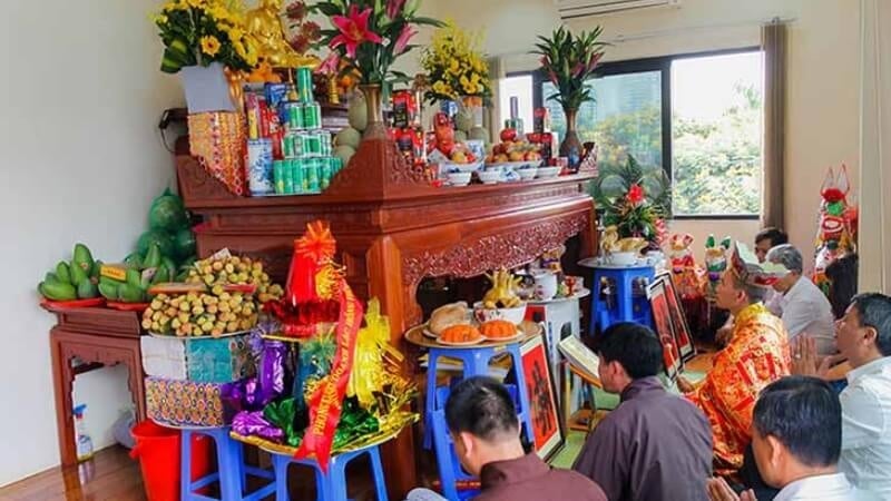 tìm hiểu nhập trạch là gì