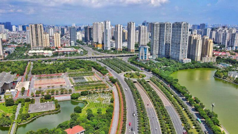 Top 10 khu đô thị đáng sống nhất TPHCM cập nhật mới nhất 2026 11 Hạ tầng đô thị - giao thông tạo lực đẩy tăng giá