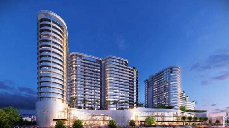 Top 10 khu đô thị đáng sống nhất TPHCM cập nhật mới nhất 2026 10 Khu Đô Thị Vạn Phúc City