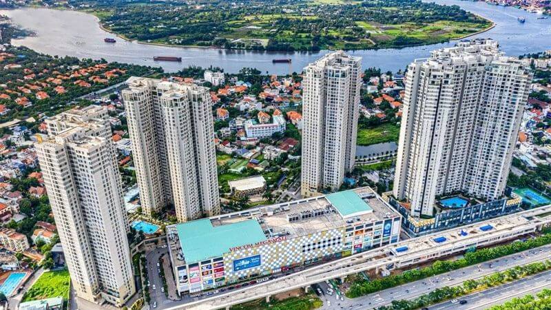 Top 10 khu đô thị đáng sống nhất TPHCM cập nhật mới nhất 2026 7 Khu Đô Thị Khu đô thị Thảo Điền