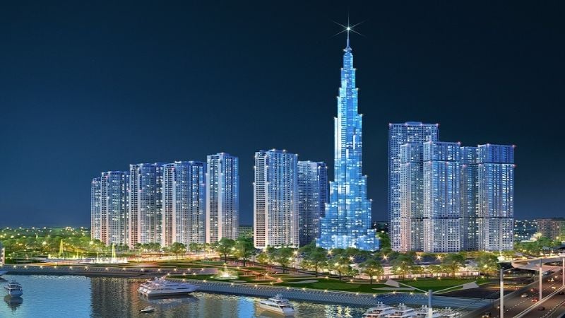 Top 10 khu đô thị đáng sống nhất TPHCM cập nhật mới nhất 2026 6 Khu đô thị Vinhomes Central Park