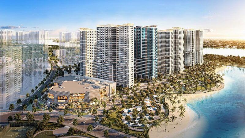 Top 10 khu đô thị đáng sống nhất TPHCM cập nhật mới nhất 2026 5 Khu Đô Thị Vinhomes Grand Park