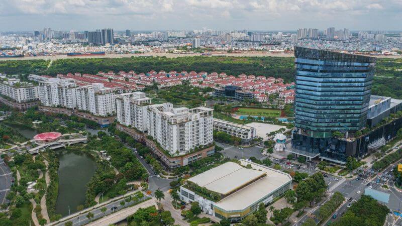 Top 10 khu đô thị đáng sống nhất TPHCM cập nhật mới nhất 2026 3 Khu đô thị Sala