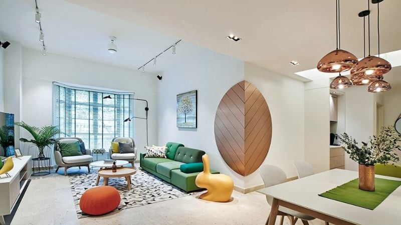 Chọn ngày tốt nhập trạch tháng 9 năm 2026 để gia đạo bình an, may mắn 5 Sau khi cúng nhập trạch, gia chủ và mọi người có thể sắp xếp lại vật dụng trong nhà (Nguồn: Nội thất Miền Bắc)