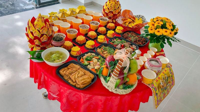 Chọn ngày tốt nhập trạch tháng 9 năm 2026 để gia đạo bình an, may mắn 2 Nên tìm hiểu và tránh làm lễ nhập trạch vào những ngày xấu, khắc tuổi (Nguồn: Đồ cúng Tâm linh)