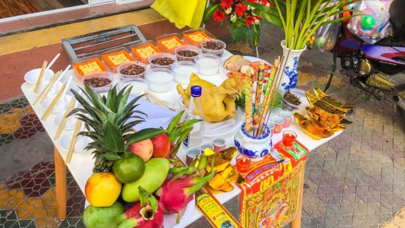 Nhập trạch được hiểu là nghi lễ dọn vào sinh sống tại một ngôi nhà mới