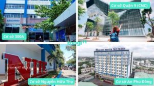 Kinh nghiệm thuê trọ gần Đại học Nguyễn Tất Thành TP.HCM 1 Tổng hợp các cơ sở đào tạo của trường Đại học Nguyễn Tất Thành