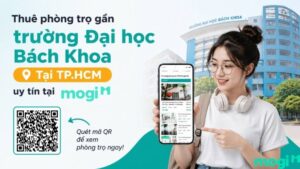 Kinh nghiệm thuê trọ gần Trường Đại học Bách Khoa TP.HCM 10 Tìm phòng trọ gần Đại học Bách Khoa TP.HCM giá tốt trên Mogi.vn