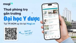 Kinh nghiệm thuê trọ gần Đại học Y Dược TP.HCM 13 Thuê phòng trọ gần Đại học Y dược TP.HCM trên Mogi.vn