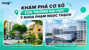 Kinh nghiệm thuê trọ gần trường Đại học Y khoa Phạm Ngọc Thạch 1 Một số cơ sở của trường Đại học Y khoa Phạm Ngọc Thạch tại TP.HCM