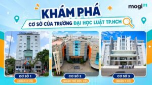 Kinh nghiệm thuê trọ gần Trường Đại học Luật TP.HCM 1 Các cơ sở học tập của trường đại học Luật TP.HCM