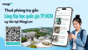 Kinh nghiệm thuê trọ gần Làng Đại học Quốc gia cho sinh viên 10 Thuê phòng trọ gần Làng Đại Học uy tín tại Mogi.vn
