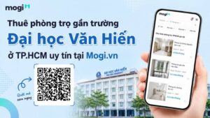 Kinh nghiệm thuê trọ gần trường Đại học Văn Hiến 14 Tìm phòng trọ gần Trường đại học Văn Hiến uy tín tại Mogi.vn