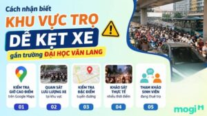Kinh nghiệm thuê trọ gần trường Đại học Văn Lang 8 Cách nhận biết khu vực trọ dễ kẹt xe gần Đại học Văn Lang TP.HCM