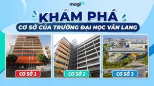 Kinh nghiệm thuê trọ gần trường Đại học Văn Lang 1 Các cơ sở của trường Đại học Văn Lang