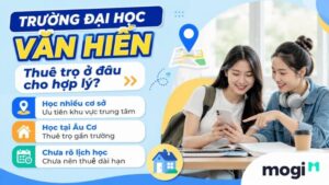 Kinh nghiệm thuê trọ gần trường Đại học Văn Hiến 2 Sinh viên trường Đại học Văn Hiến nên thuê trọ ở đâu cho hợp lý?