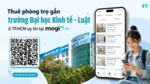 Kinh nghiệm thuê trọ gần trường UEL cho tân sinh viên 9 Tìm phòng trọ gần Trường UEL uy tín tại Mogi.vn