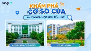 Kinh nghiệm thuê trọ gần trường UEL cho tân sinh viên 1 Các cơ sở của trường UEL ở TP.HCM