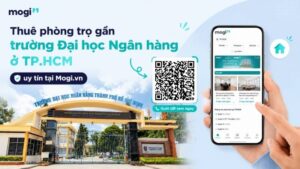 Kinh nghiệm thuê trọ gần trường Đại học Ngân Hàng 9 Tìm phòng trọ gần Trường Đại học Ngân hàng uy tín tại Mogi.vn
