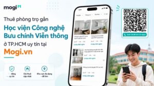Kinh nghiệm thuê trọ gần Học viện Bưu Chính Viễn Thông TP.HCM 8 Tìm phòng trọ gần Học viện Công nghệ Bưu chính Viễn Thông TP.HCM uy tín tại Mogi.vn