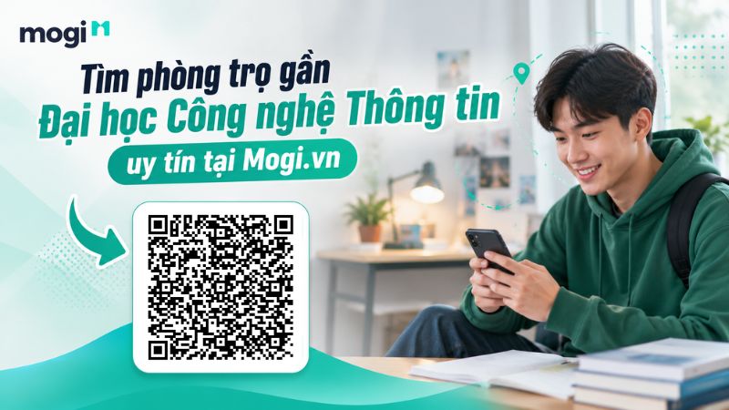 Kinh nghiệm thuê trọ gần trường Đại học Công nghệ Thông tin 7 Xem tin đăng phòng trọ gần Đại học Công nghệ Thông tin uy tín tại Mogi.vn