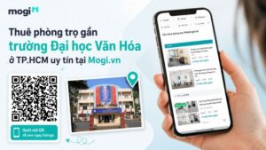 Kinh nghiệm thuê trọ gần trường Đại học Văn Hóa TPHCM 11 Xem tin đăng phòng trọ gần Đại học Văn Hóa TP.HCM uy tín tại Mogi.vn