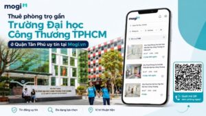 Kinh nghiệm thuê trọ gần trường Đại học Công Thương 11 Xem tin đăng phòng trọ gần Đại học Công Thương ở Quận Tân Phú uy tín tại Mogi.vn