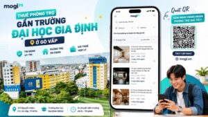 Kinh nghiệm thuê trọ gần trường Đại học Gia Định 7 Xem tin đăng phòng trọ gần Đại học Gia Định ở Quận Gò Vấp uy tín tại Mogi.vn