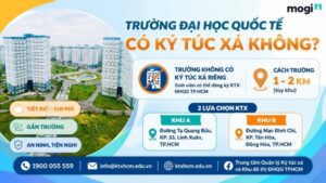 Kinh nghiệm thuê trọ gần trường Đại học Quốc tế 7 Sinh viên có thể đăng ký lưu trú tại Ký túc xá Đại học Quốc gia TP.HCM (Khu A hoặc Khu B)